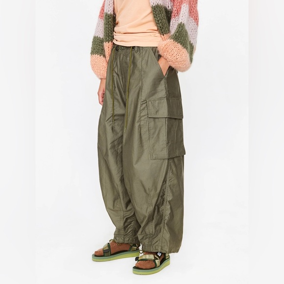 Needles BDU HD pants - Picture 3 of 8